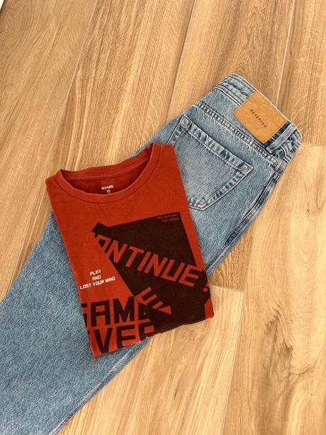 Tričko s dlhým rukávom, 158