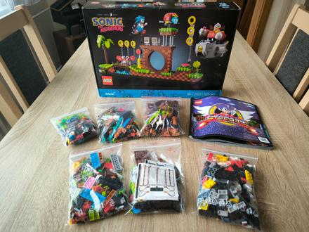 Lego sonic the hedgehog - ako nové, 