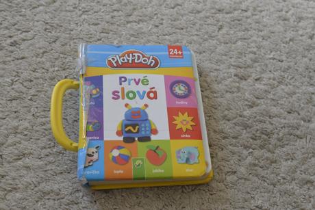 Detské knihy od cca 8 mesiacov +,