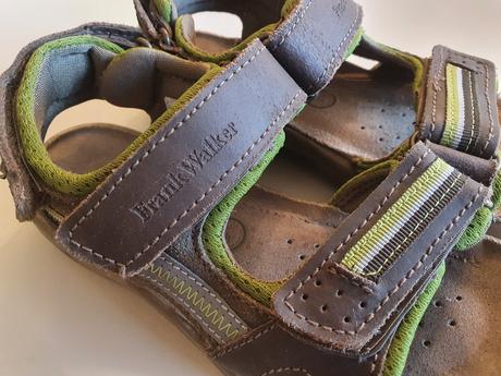 Krásne kožené sandálky, humanic,32