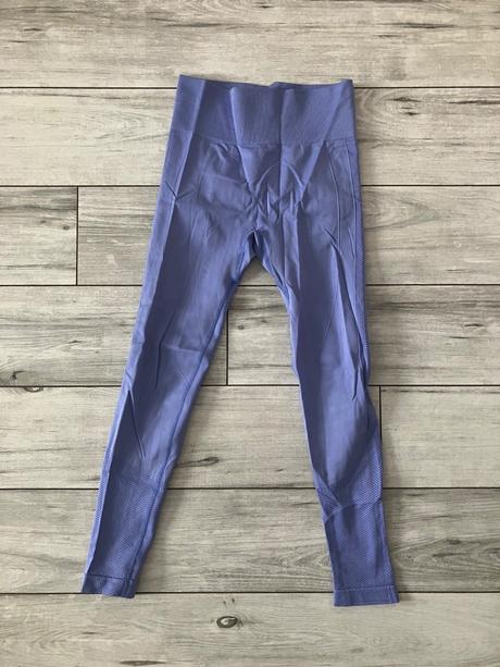 Dámske legíny, h&m,s