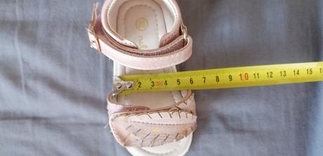 Sandálky, nelli blu,20