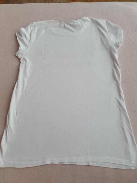 Tričko s krátkym rukávom č.xxs, xs