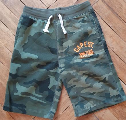 Chlapčenské gap kraťasy, gap,158