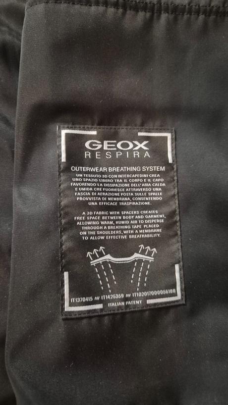 Geox dámska bunda prechodná, geox,l