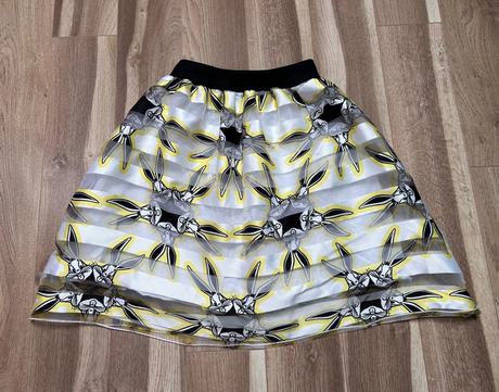 Sukňa bugs bunny, 128