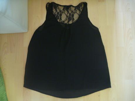 Tielko s krajkou, amisu,xl