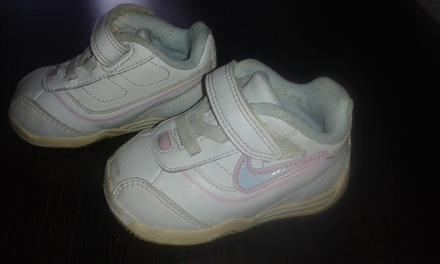Prve tenisky, nike,18