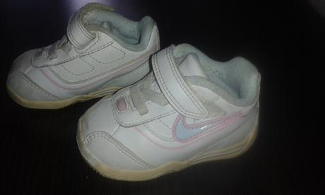 Prve tenisky, nike,18