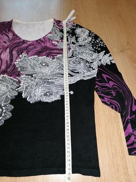 Svetríkové tričko l/ xl, l