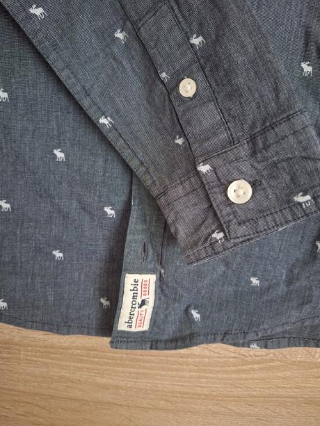 Košeľa, abercrombie&fitch,116