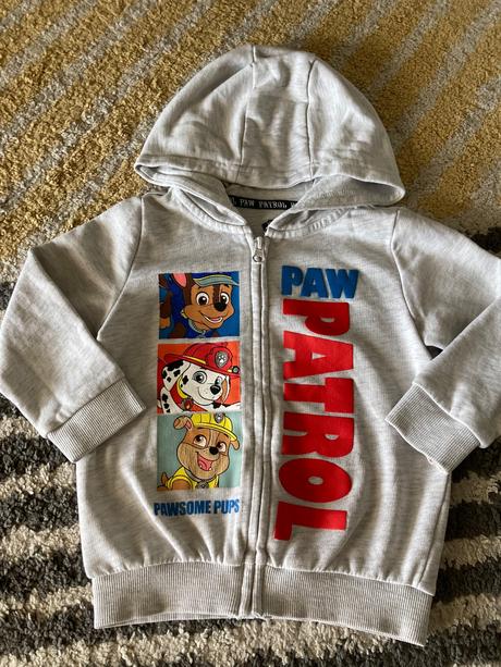 Mikinka paw patrol, nickelodeon,92