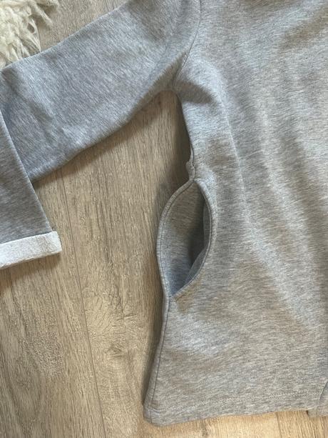 Frajersky predĺžená mikina, reserved,134