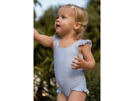 Plavky s volánikmi little dutch, 62 - 104