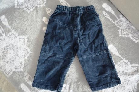 Mendžestrové nohavice-80, 80