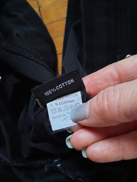 Dámske teplákové nohavice, xl