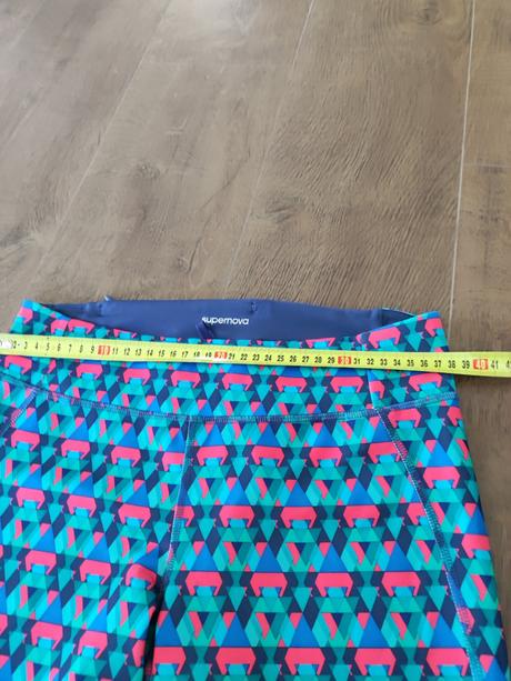 Dámske legíny 3/4, adidas,m