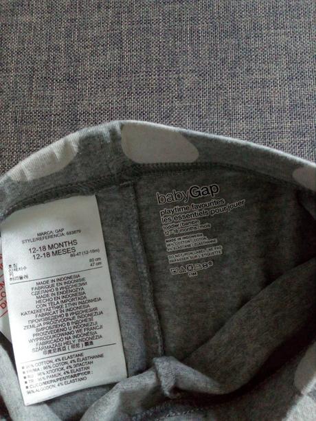 Leginky 74-80, gap,74