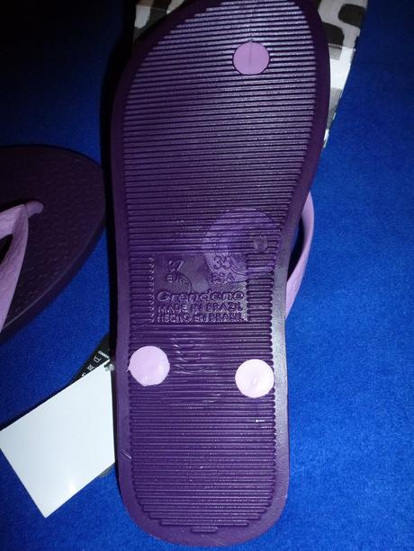 Nenosené ipanema žabky s visačkou, 37