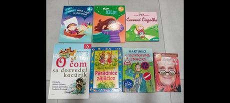Detské knihy, 