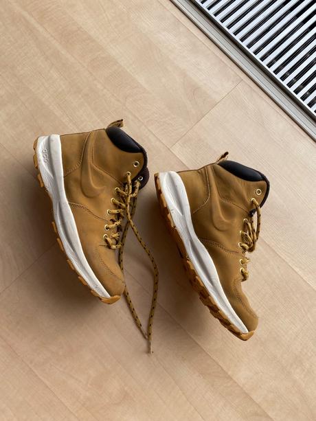 Nike zimné čižmy, nike,38