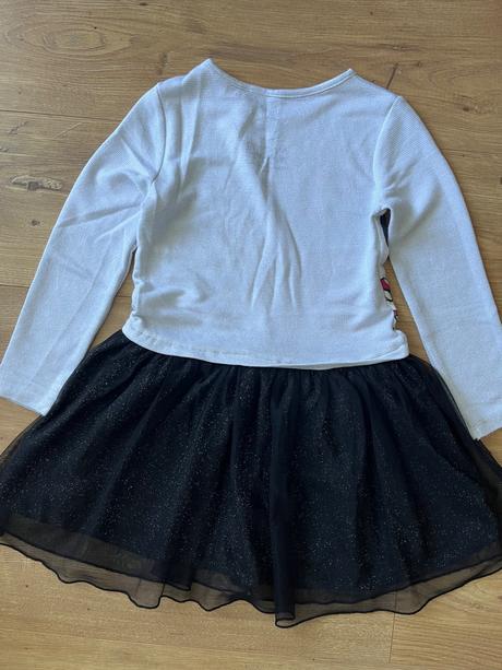 Minnie saty - top stav c&a 116, c&a,116