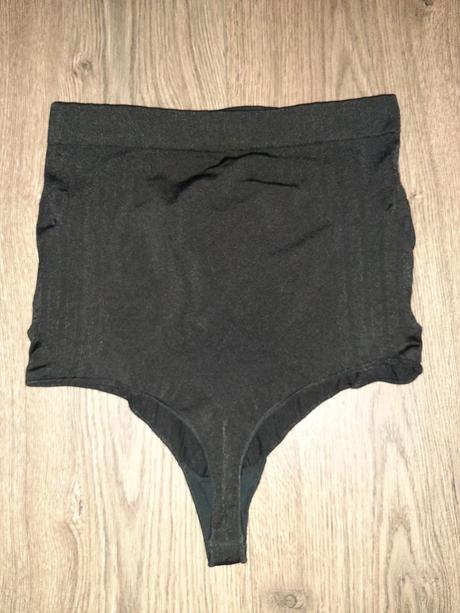 Sťahujúce nohavičky vysoké string, s