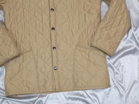 Luxusná pánska bunda barbour, s