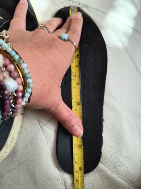 Čierne plátené botasky 35, 35