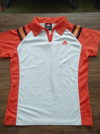 Tricko, adidas,l