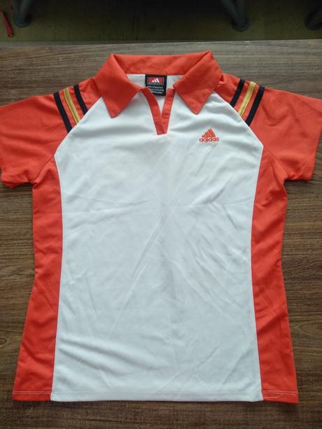 Tricko, adidas,l