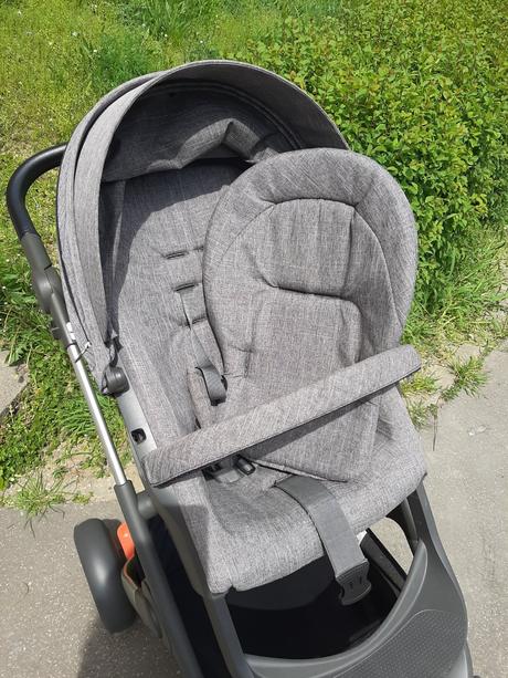 Stokke trailz 2x kolesá, stokke,stokke trailz terrain