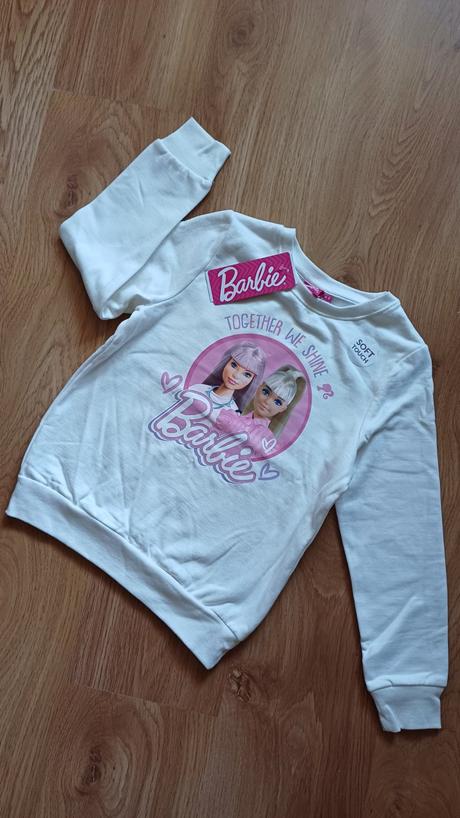 Mikina, barbie,134