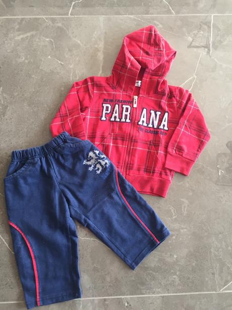 Teplakova suprava, 80