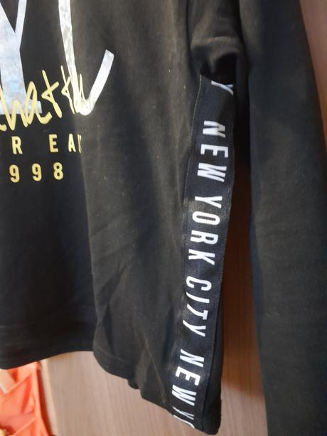 Dievčenské tričko-crop top, takko,140