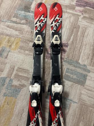 Detske lyze xflex, 90-99 cm