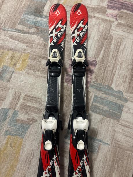 Detske lyze xflex, 90-99 cm