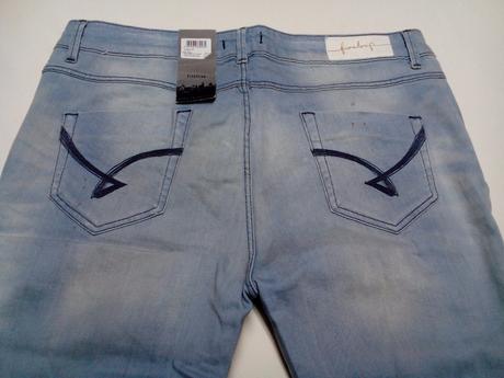 W37 dámske rifle firetrap brooklyn, 34