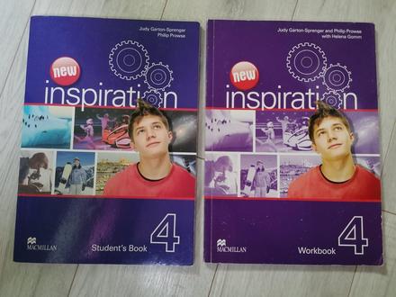 New inspiration 4 (sb+wb), 