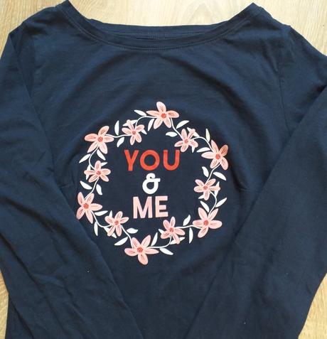 Tehotenská nočná košela, esmara,xs