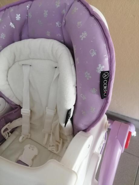 Detská stolička coletto, 