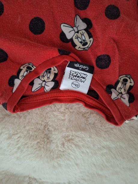 2 krat saty minnie mouse, george,86