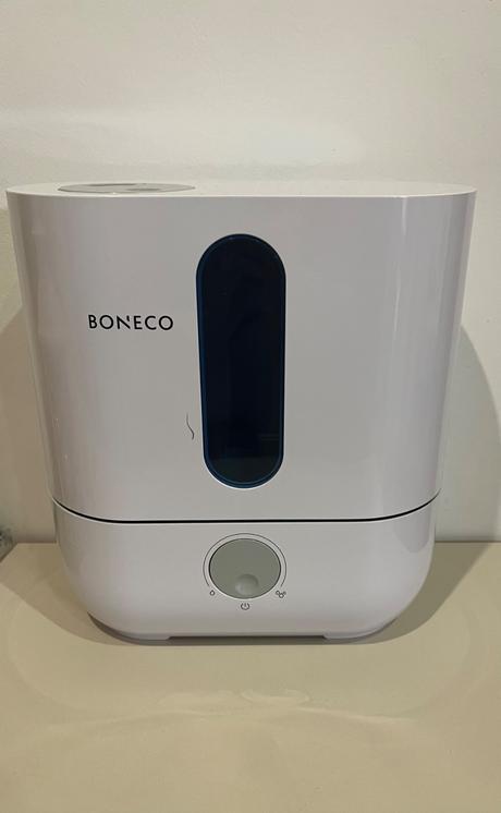 Zvlhčovač vzduchu, boneco