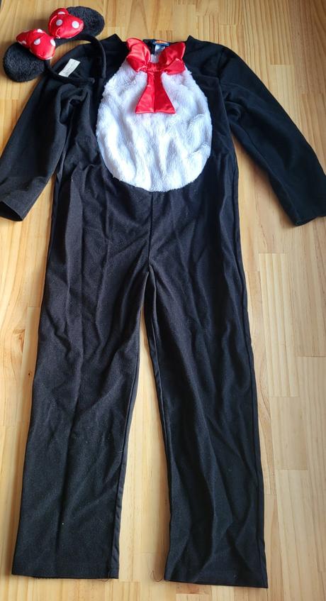 Kostým dr.seuss na 7-8 rokov, 