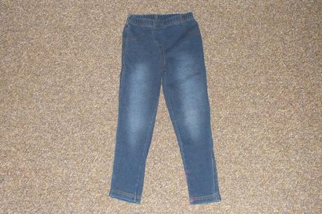 Riflove leginy, super stav, 110