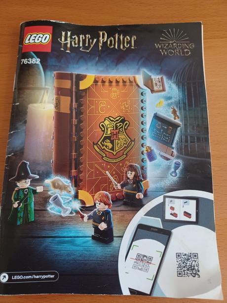 Lego harry potter, 