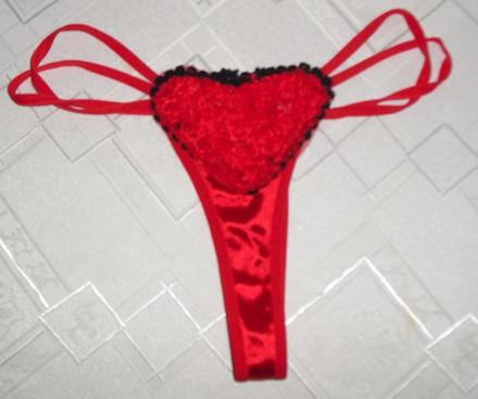 Srdieckove satenove tangaciky, m