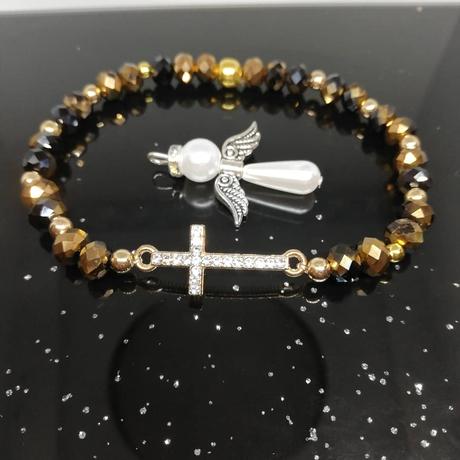 Handmade náramky, kľúčenky, talizman do auta, 