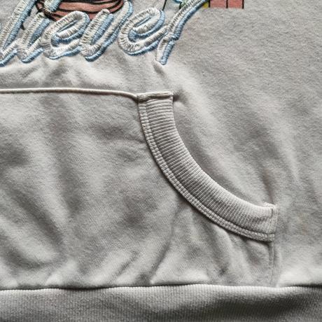 Krásna dievčenská mikina, na cca 10 r., 152