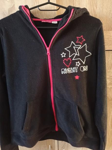 Flísová mikina 158/164, pepperts,158